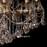 Люстра бронзовая Афина №1 в Симферополе