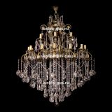 Люстра бронзовая Афина №2 в Симферополе