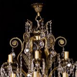 Люстра бронзовая Афина №2 в Симферополе