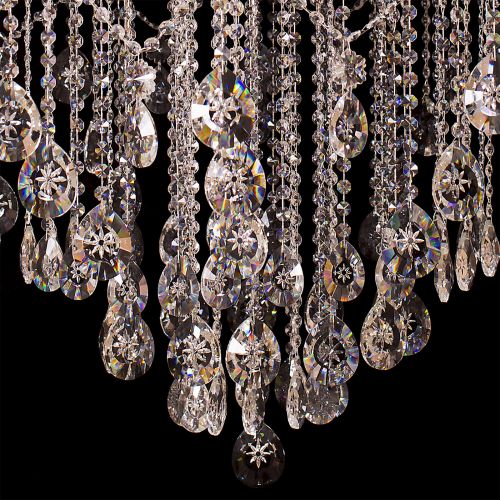 Люстра бронзовая Афина №2 в Симферополе Гусь Хрустальный