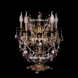 Бронзовая настольная лампа Луиза в Симферополе