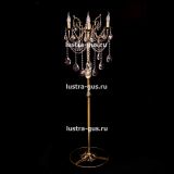 Бронзовый торшер Матильда №1 в Симферополе