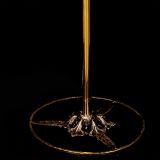 Бронзовый торшер Матильда №2 в Симферополе