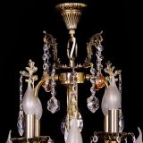 Люстра бронзовая Мелания №12 в Симферополе