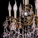 Люстра бронзовая Мелания №12 в Симферополе