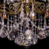 Люстра бронзовая Мелания №12 в Симферополе