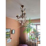 Люстра бронзовая Мелания №3 в Симферополе