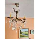 Люстра бронзовая Мелания №3 в Симферополе