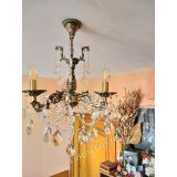 Люстра бронзовая Мелания №3 в Симферополе