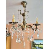 Люстра бронзовая Мелания №3 в Симферополе