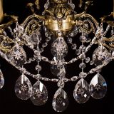 Люстра бронзовая Мелания №3 в Симферополе