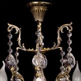 Люстра бронзовая Мелания №4 в Симферополе