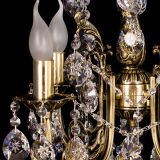 Люстра бронзовая Мелания №4 в Симферополе