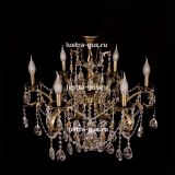 Люстра бронзовая Мелания №6/2 в Симферополе