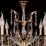 Люстра бронзовая Мелания №6/2 в Симферополе