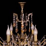 Люстра бронзовая Мелания №8/2 в Симферополе