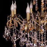 Люстра бронзовая Мелания №8/2 в Симферополе