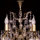 Люстра бронзовая Мелания №8/3 в Симферополе