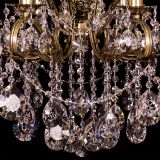 Люстра бронзовая Мелания №8/3 в Симферополе