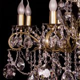 Люстра бронзовая Мелания №8/3 в Симферополе