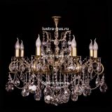 Люстра бронзовая Мелания №8/3 в Симферополе