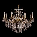 Люстра бронзовая Мелания №8 в Симферополе