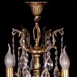 Люстра бронзовая Мелания №9 в Симферополе