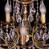 Люстра бронзовая Мелания №9 в Симферополе