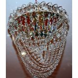 Люстра Катерина зеркальная Водоворот в Симферополе