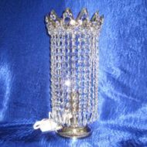 Лампа настольная Элит Карандаш в Симферополе Гусь Хрустальный