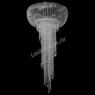Люстра хрустальная Капель №26