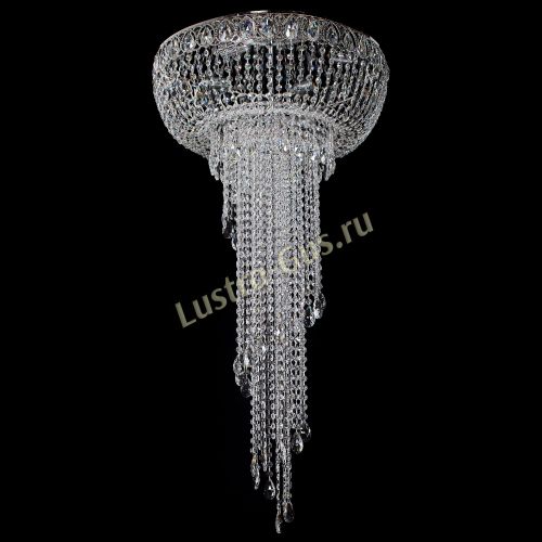 Люстра Капель №26 в Симферополе Гусь Хрустальный