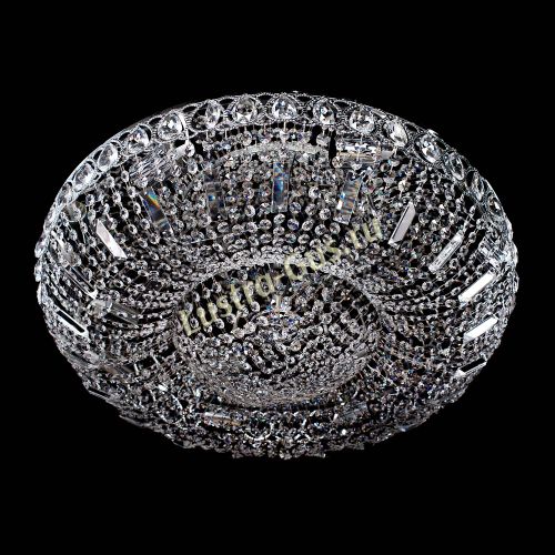 Люстра Капель №57 - 700 мм в Симферополе Гусь Хрустальный