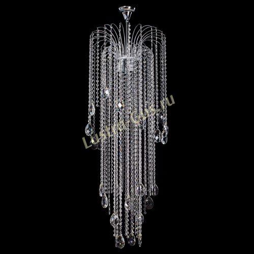 Люстра Каскад №12 в Симферополе Гусь Хрустальный