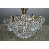 Люстра Ромашка подсолнух с подвесом в Симферополе