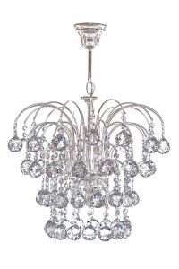 Люстра Каскад Шар 40 мм в Симферополе отзыв и фото покупателя