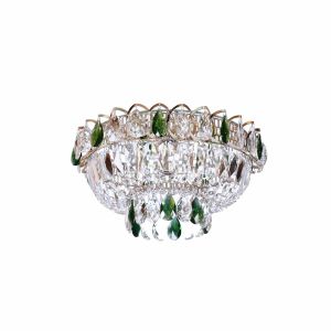 Люстра Катерина 1 лампа цветная в Симферополе отзыв и фото покупателя