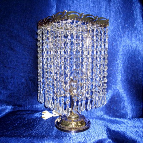 Лампа настольная Престиж Карандаш в Симферополе Гусь Хрустальный