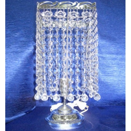 Лампа настольная Престиж - Шар 20 в Симферополе Гусь Хрустальный