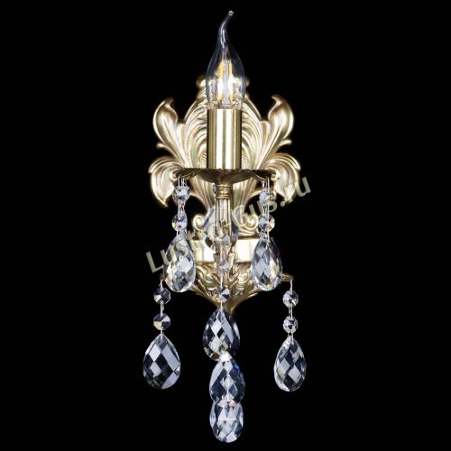 Бра Бэлла №1 латунь Баден в Симферополе Гусь Хрустальный