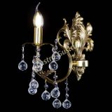 Бра Бэлла №1 латунь Шар в Симферополе