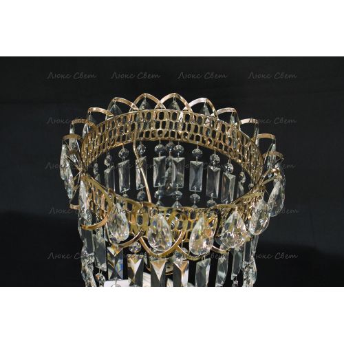 Лампа настольная Катерина № 3 в Симферополе Гусь Хрустальный