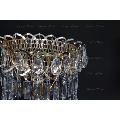 Лампа настольная Катерина № 3 в Симферополе Гусь Хрустальный