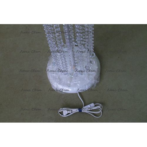 Торшер № 1 длинный в Симферополе Гусь Хрустальный