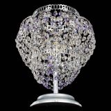 Настольная лампа Альфа №1 фиолетовая в Симферополе