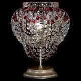 Настольная лампа Альфа №1 красная в Симферополе