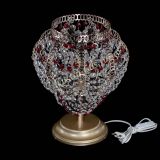 Настольная лампа Альфа №1 красная в Симферополе