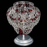 Настольная лампа Альфа №1 красная в Симферополе