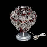 Настольная лампа Альфа №1 красная в Симферополе