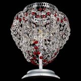 Настольная лампа Альфа №1 красная в Симферополе